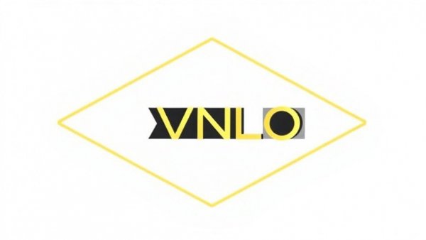 Logo of a pet food brand in diamond shape, bold text