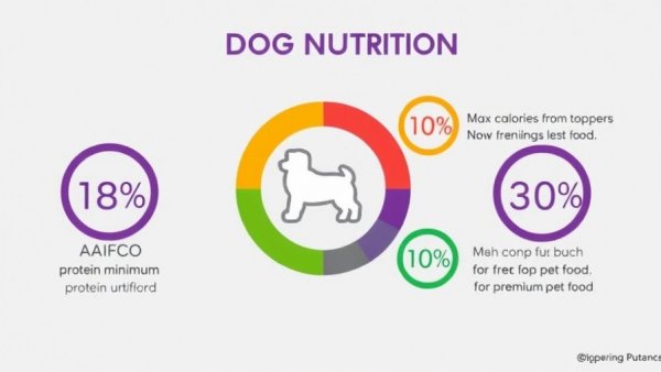 Key dog nutrition percentages for best dog diets 2027.