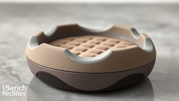 Innovative pet toy for Top Pet Toys of 2025, interactive design.