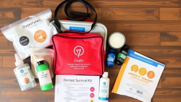 What’s In My Dysautonomia Survival Kit?