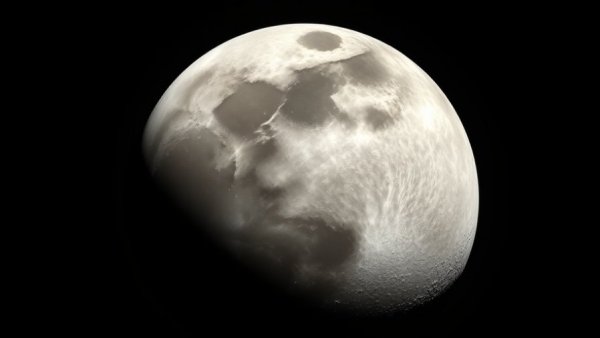 Earth Day 2026 activities: Earth rise view from the Moon.