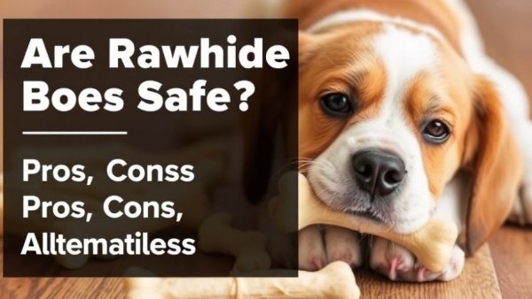 Are Rawhide Bones Safe? Pros, Cons, and Alternatives