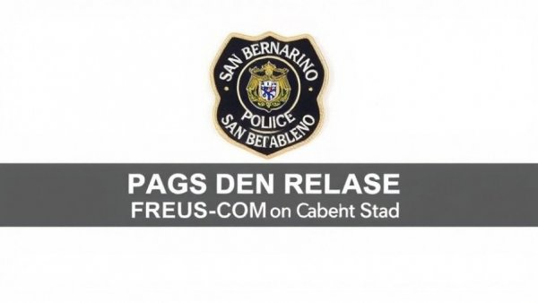 San Bernardino PD press release on distracted driving laws.