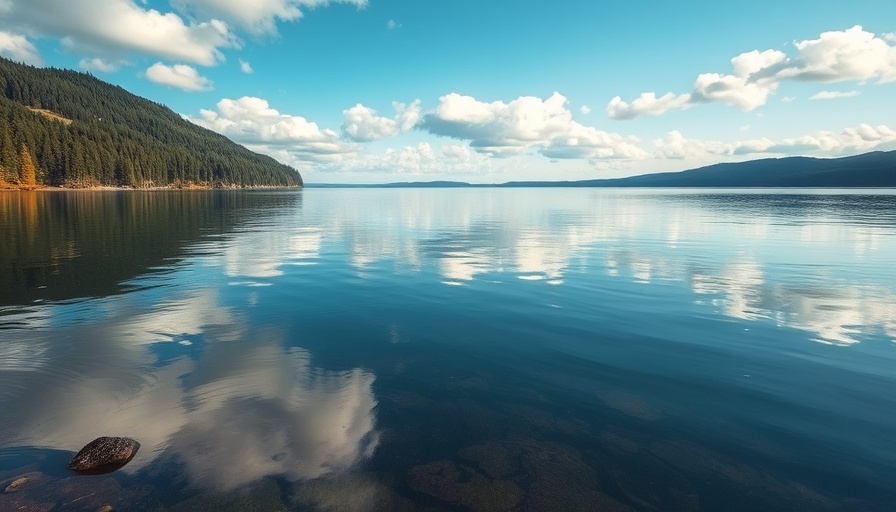 Unreal Audio Engine Extensions banner with tranquil lakeside view.