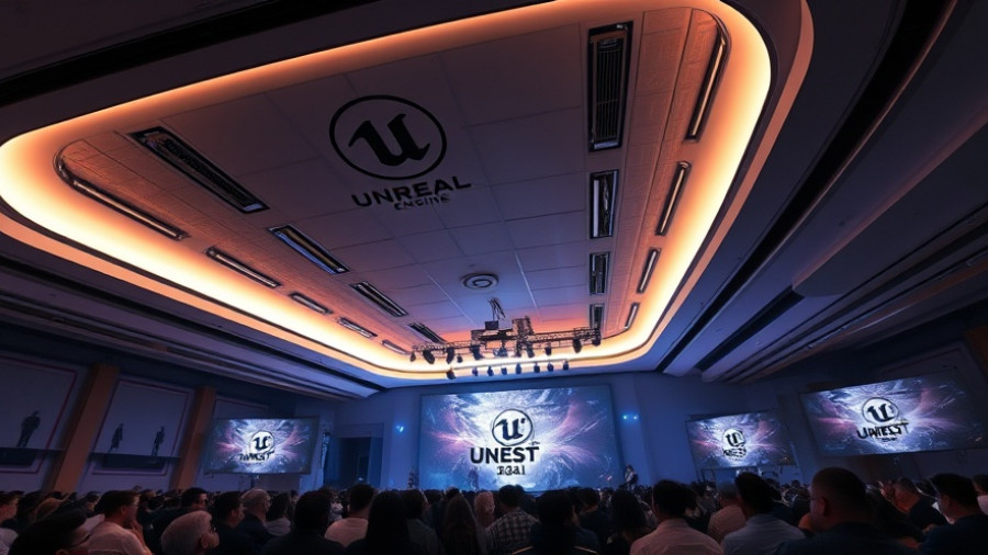Advanced Debugging Tools in Unreal Engine showcased at Unreal Fest Bali 2025.