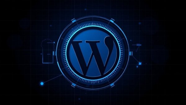WordPress 6.9 capabilities highlighted with logo on dark background