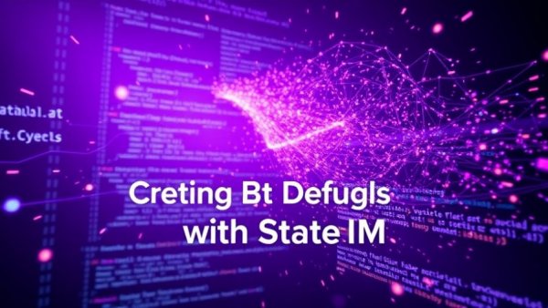Digital interface showing Slate IM debugging tools, vibrant effects.