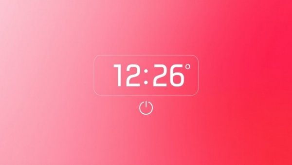Gemini 3 Flash Prototyping: Sleek UI with gradient colors