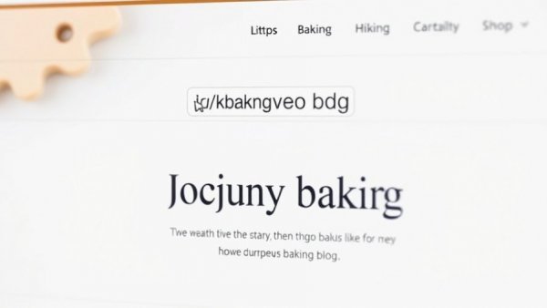 URL highlight showing migration process for Typepad Shut Down Migration to WordPress