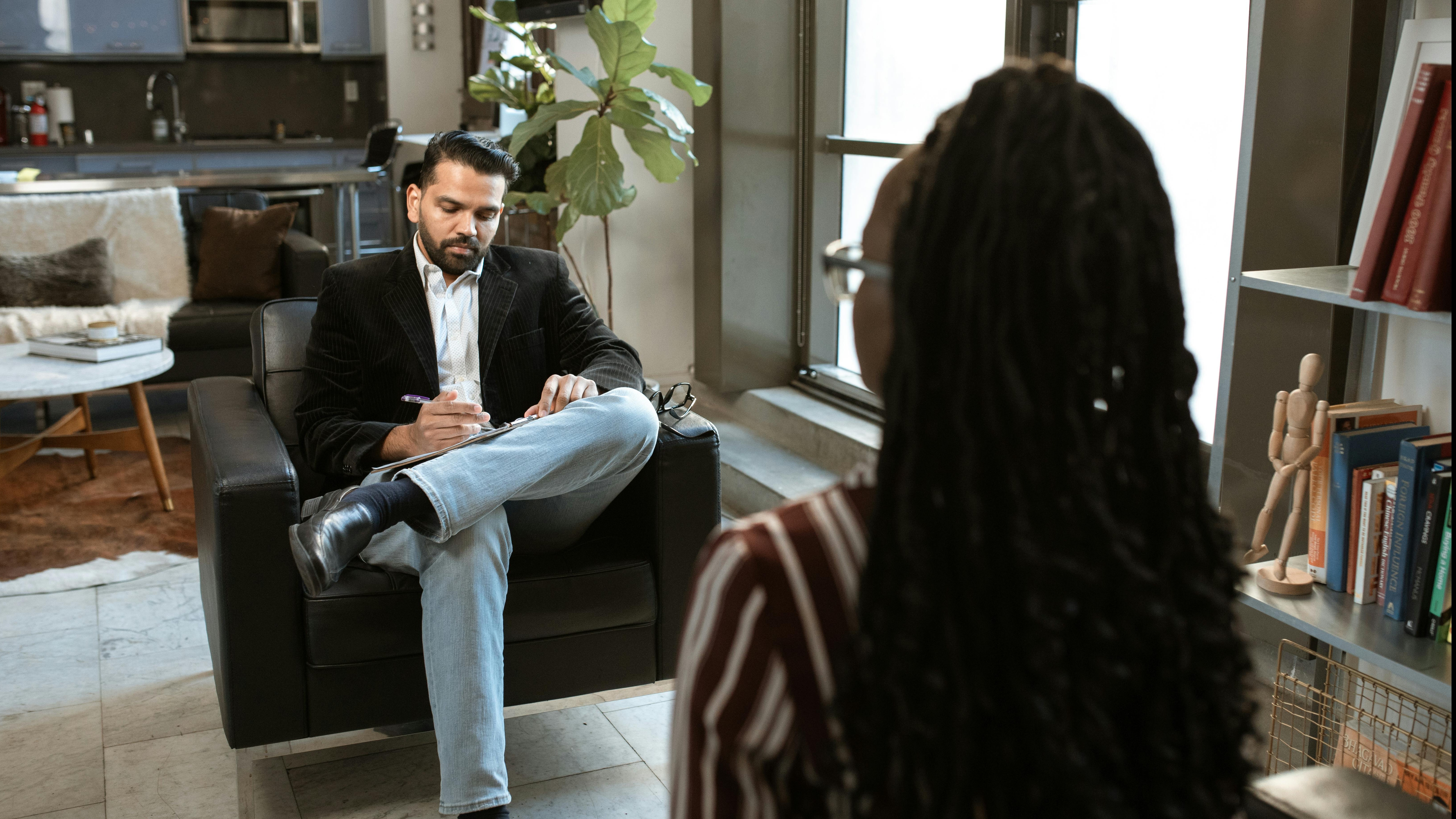 Business attitude indicating hiring warning signs.