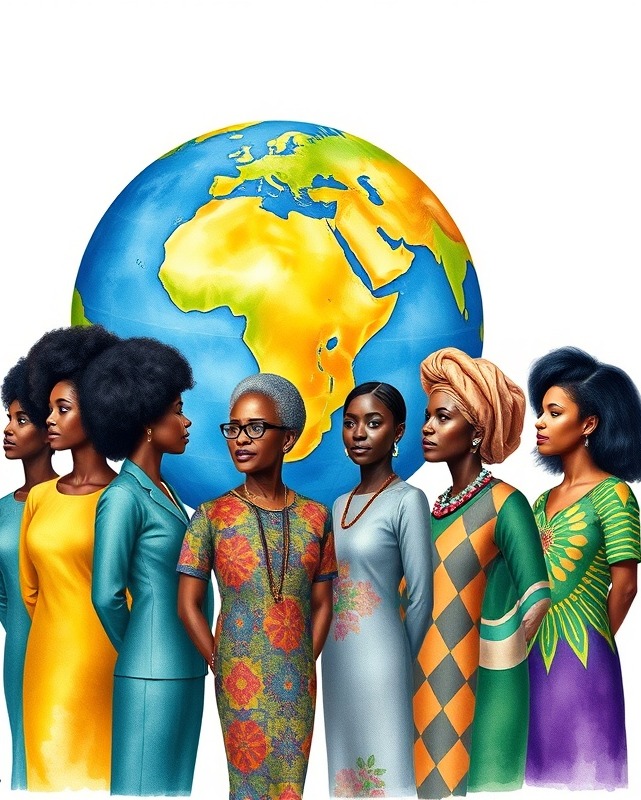 UN Women logo symbolizing gender equality and empowerment in politics.