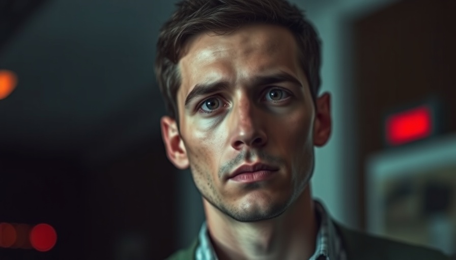 Meta fact-checking, focused thoughtful expression under soft lighting.