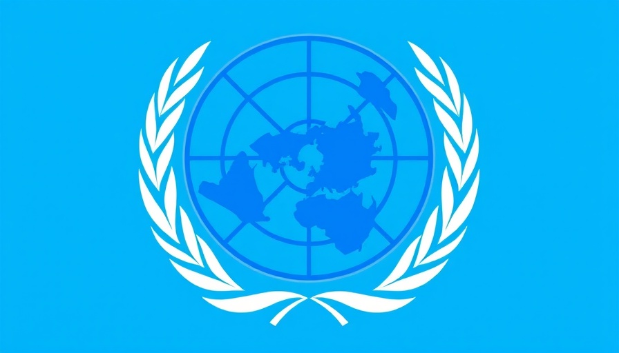 UN Women logo symbolizing women political leadership.