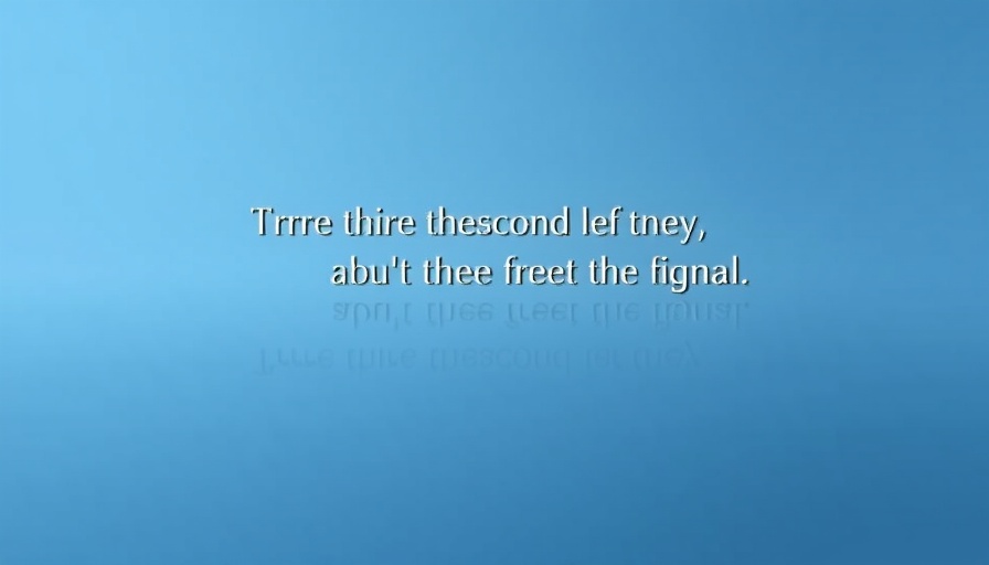 Winter Quotes - Elegant text on blue background with winter quote.