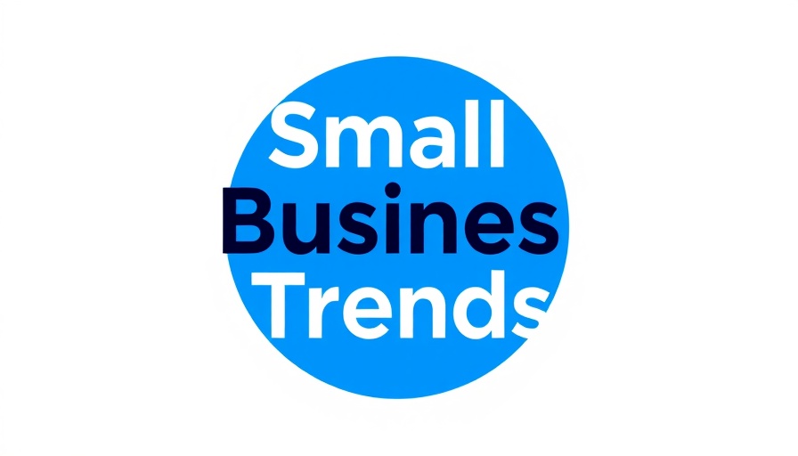 Small Business Trends logo with blue circle