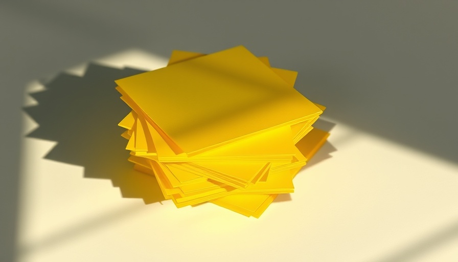 Yellow sticky notes with hidden messages symbolize hidden feedback for women in business.