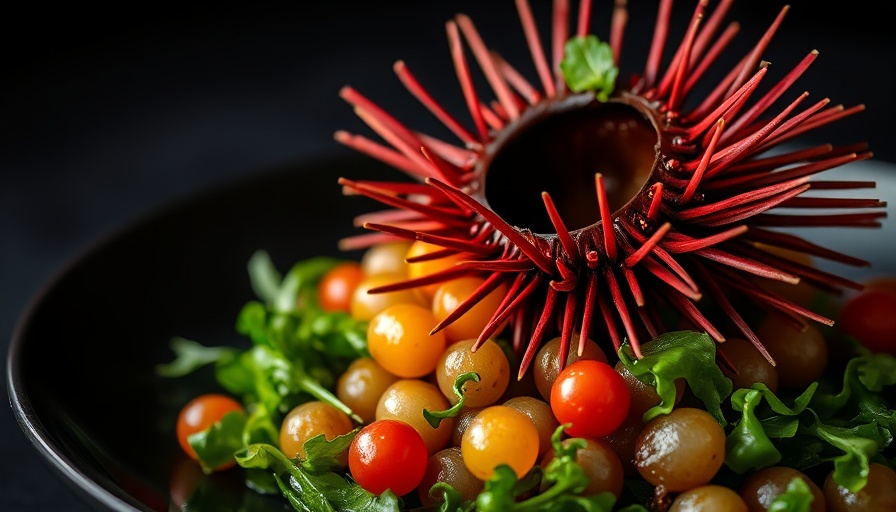 Exquisite gourmet dish from best restaurants in San Diego.