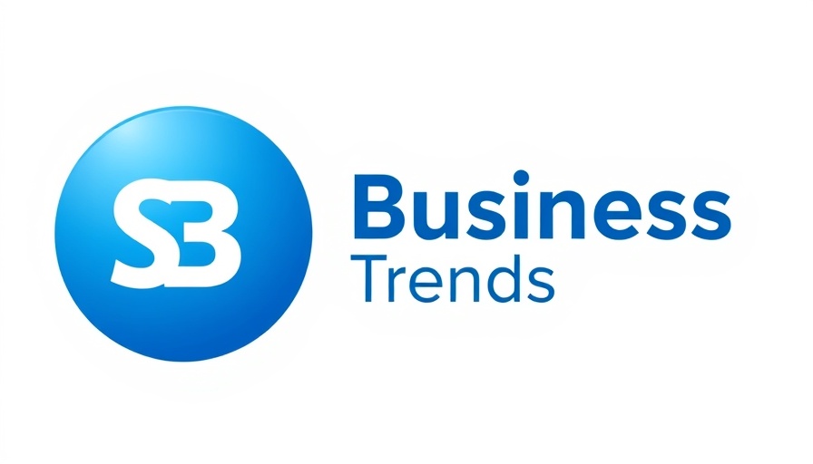Small Business Trends logo with blue circle and text