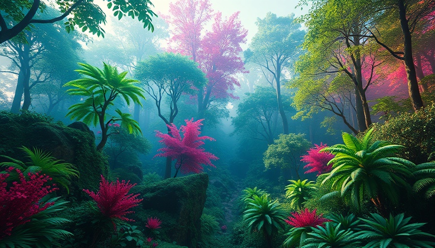 Vibrant Unreal Engine showcase for women entrepreneurs.