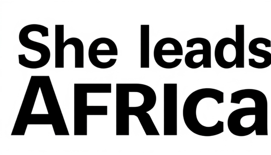 Monetize Your Passion Project in Africa with She Leads Africa logo.