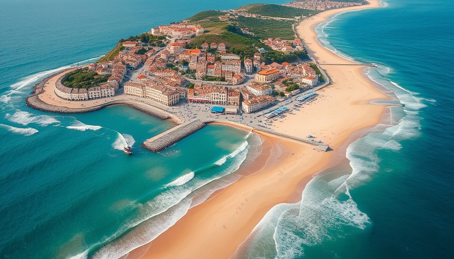 Charming seaside town perfect for day trips from London, features sandy beaches and a lively waterfront.