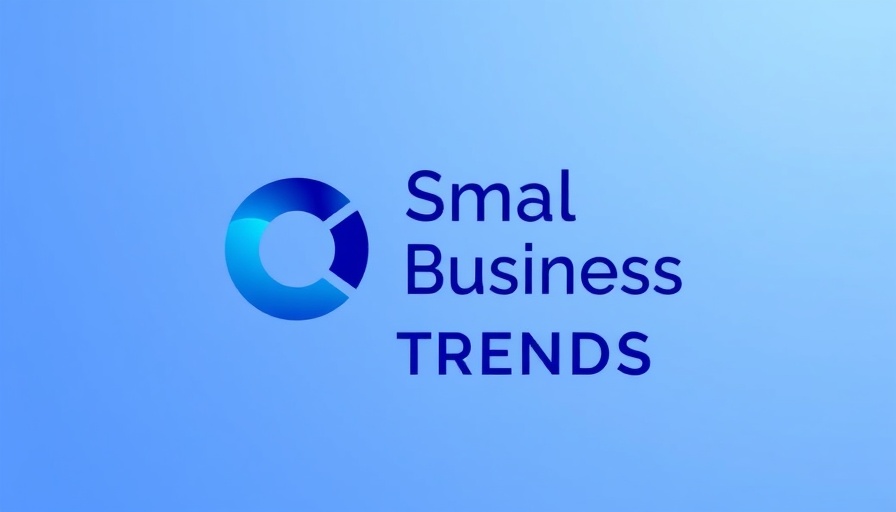 Small Business Trends logo with blue circle and text.