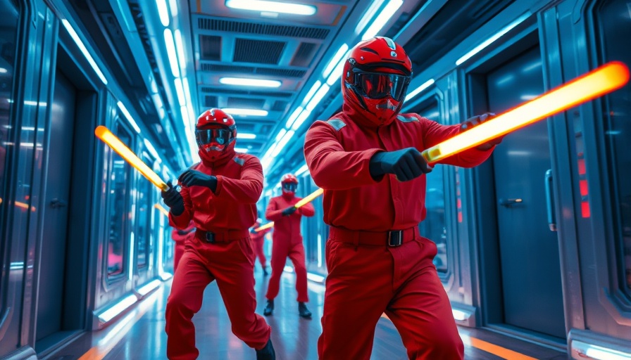 Fortnite tools for women entrepreneurs in a sci-fi game environment.