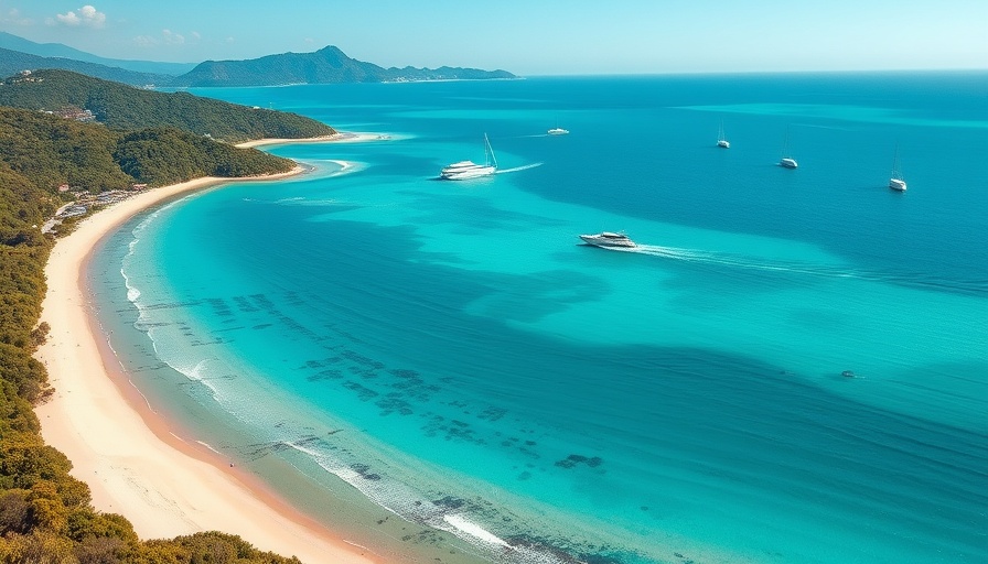 Explore Italy's great outdoors with Italy's stunning coastal landscape.