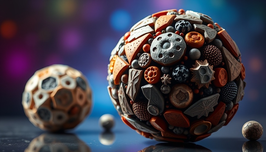 Material Techniques for UEFN Effects with textured spheres.