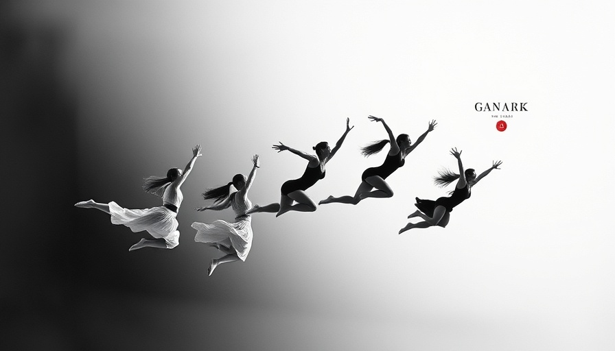 Dynamic collage of women divers mid-air in artistic motion.