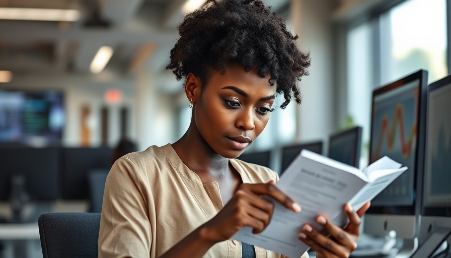 Reader platform for African women in tech.