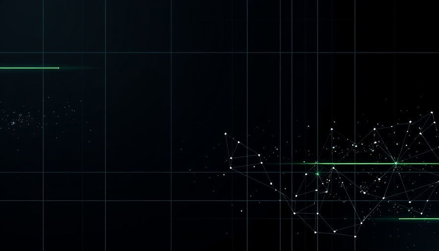 Abstract grid design illustrating WordPress Patterns for Faster Publishing.