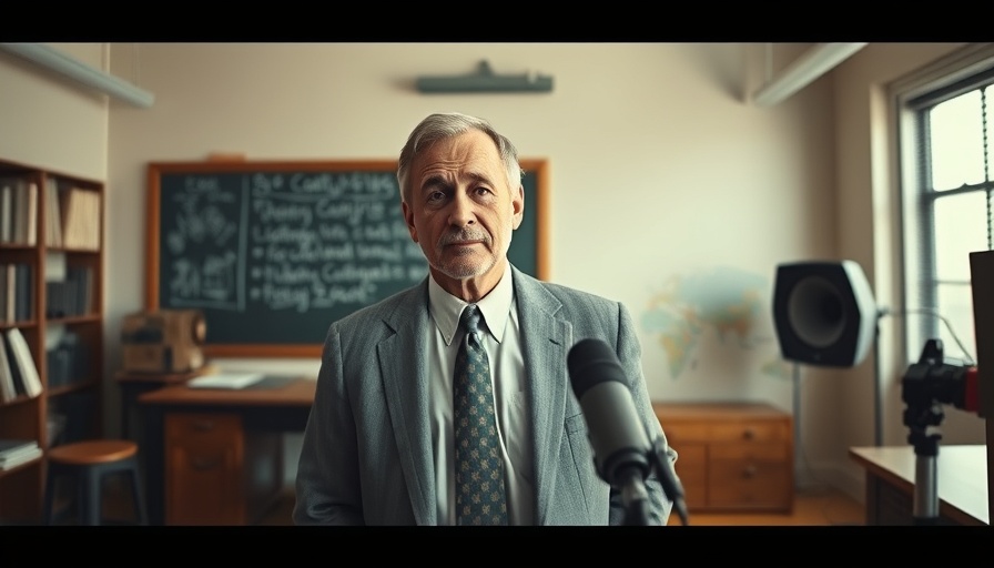 Parallax style animations illustrated with historical and modern scenes.