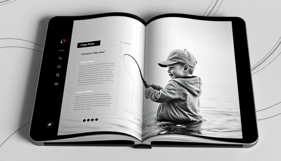 Modern digital book interface reflecting Typepad shutdown effects.