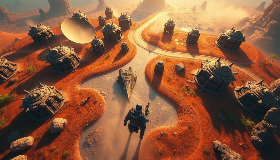 Exploring new tech in game design: future of development