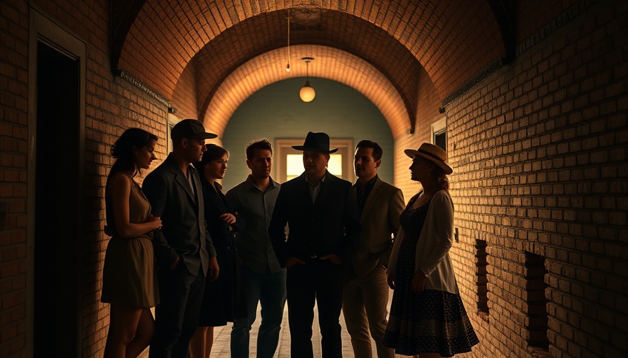 Mafia: The Old Country technology entrepreneurship scene