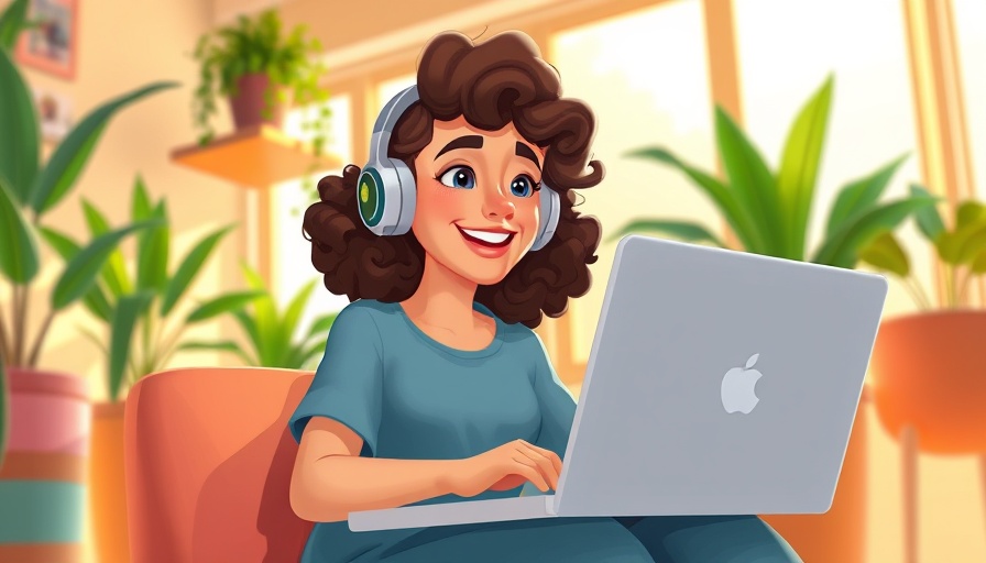 Lofi Music for Relaxation: Woman enjoying music in cozy space.