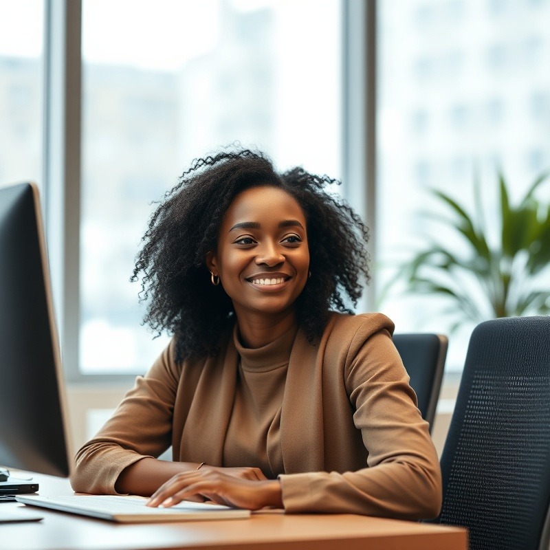 AI workforce integration in leadership certification program ad.