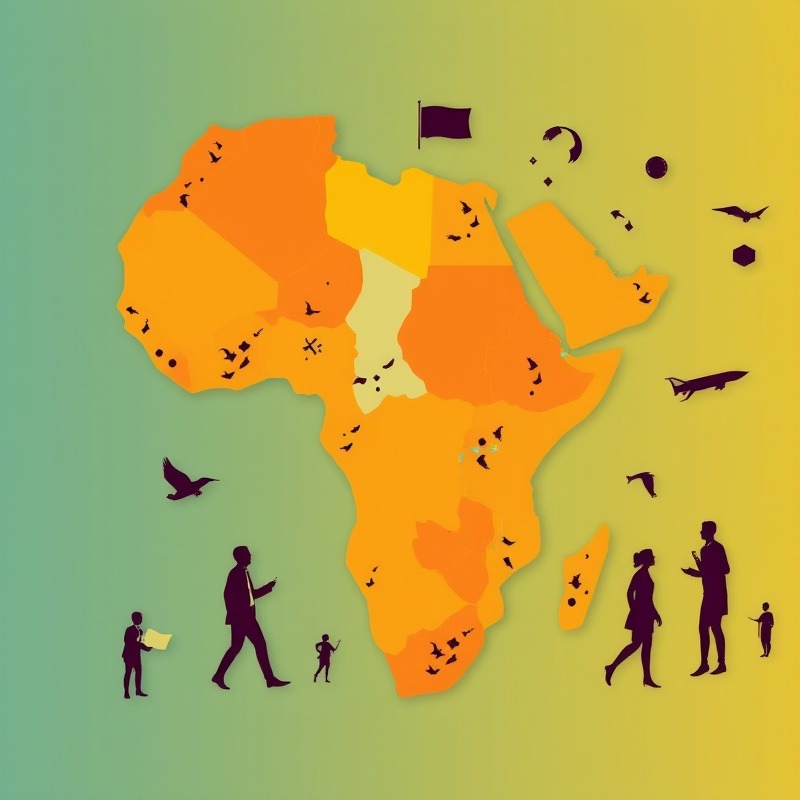 Google Play badge for Africa tech innovation downloads