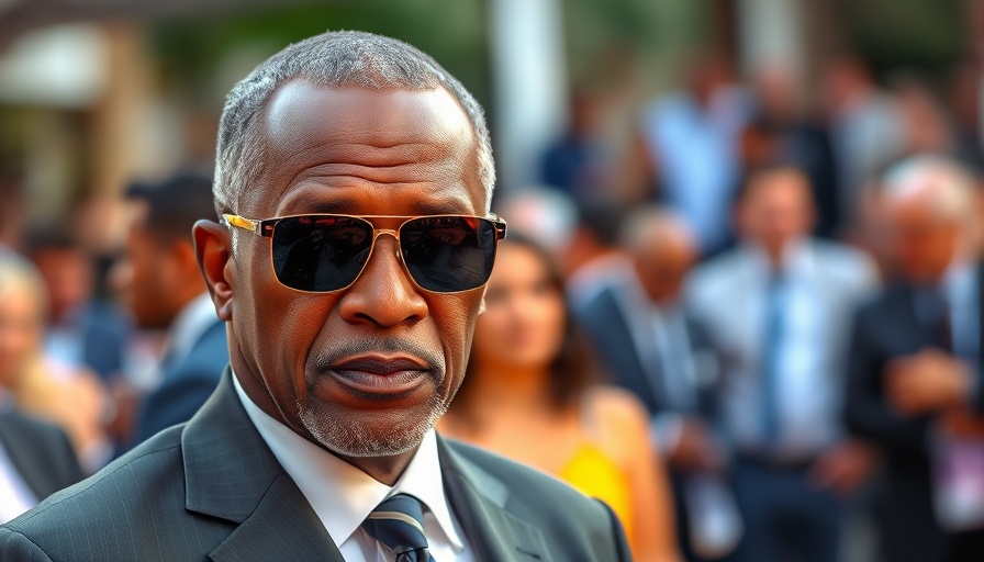 South Sudan military leadership changes event with attendees