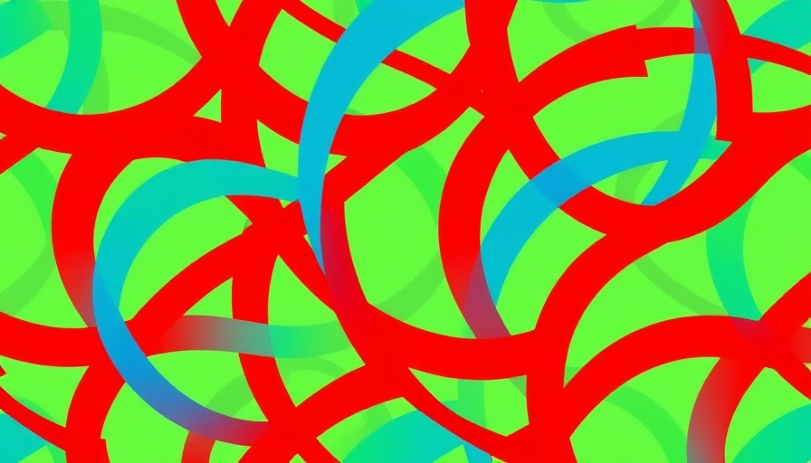 Cameroon presidential election 2025 abstract pattern design