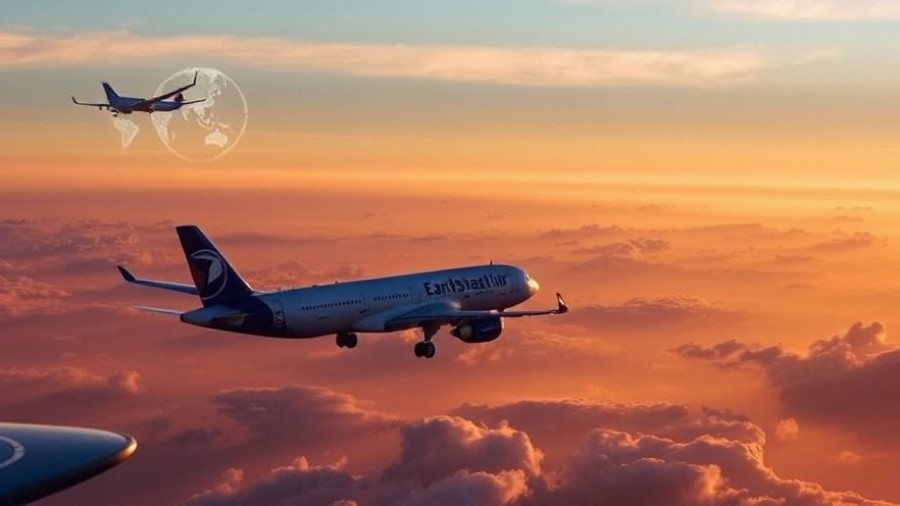 The world’s most tracked flight this week