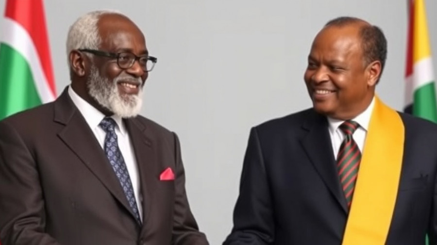 Raila and Magufuli: An enduring brotherhood