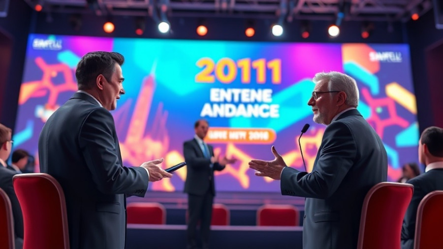 Crypto Regulation Nigeria discussion panel at conference.