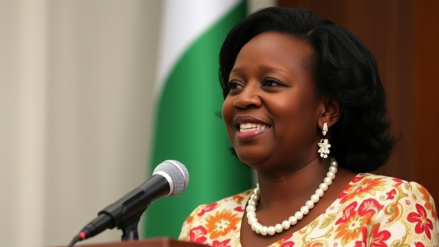 West Africa Simone Gbagbo: First Lady, convict and now presidential challenger 12 hours ago