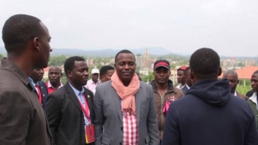 Missing Kenyan activists: ‘We can’t squeeze water out of a stone,’ rules Kampala court