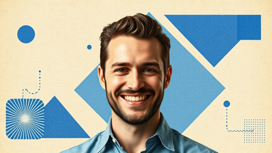 Africa Bitcoin Corporation digital collage featuring smiling individuals and abstract graphics.