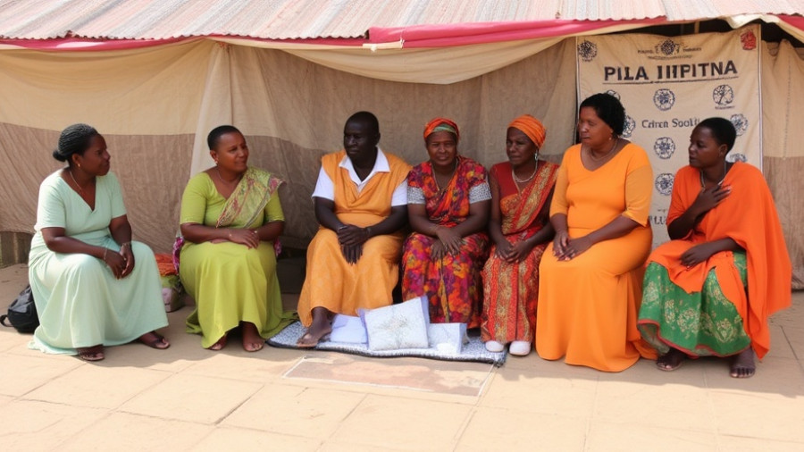 Praying for post-election peace, justice and calm in Bagamoyo