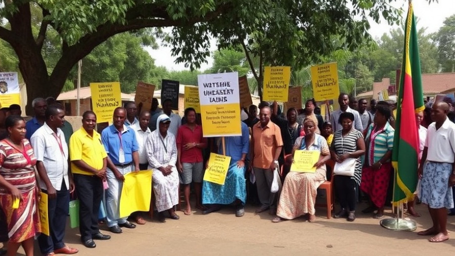 East Africa Tanzania rejects Amnesty’s report Dodoma said it has an “unwavering commitment to the protection and promotion of human rights, as guaranteed under the Constitution." 14 hours ago