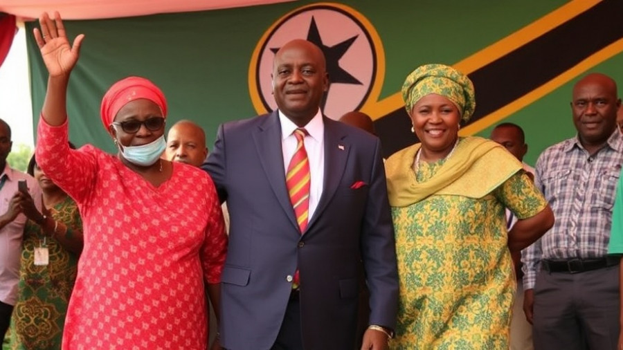 Tanzania polls: Easy pickings for CCM as Samia’s rivals out of picture